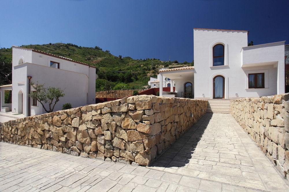 Cefalu In Casa Villa Екстериор снимка