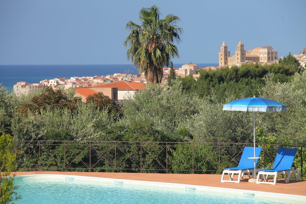 Cefalu In Casa Стая снимка