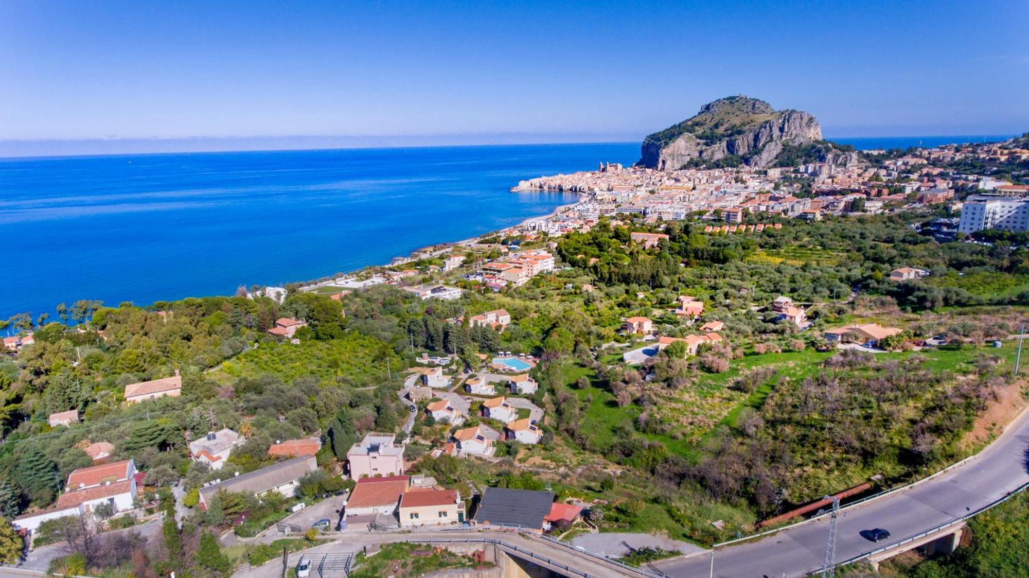 Cefalu In Casa Екстериор снимка