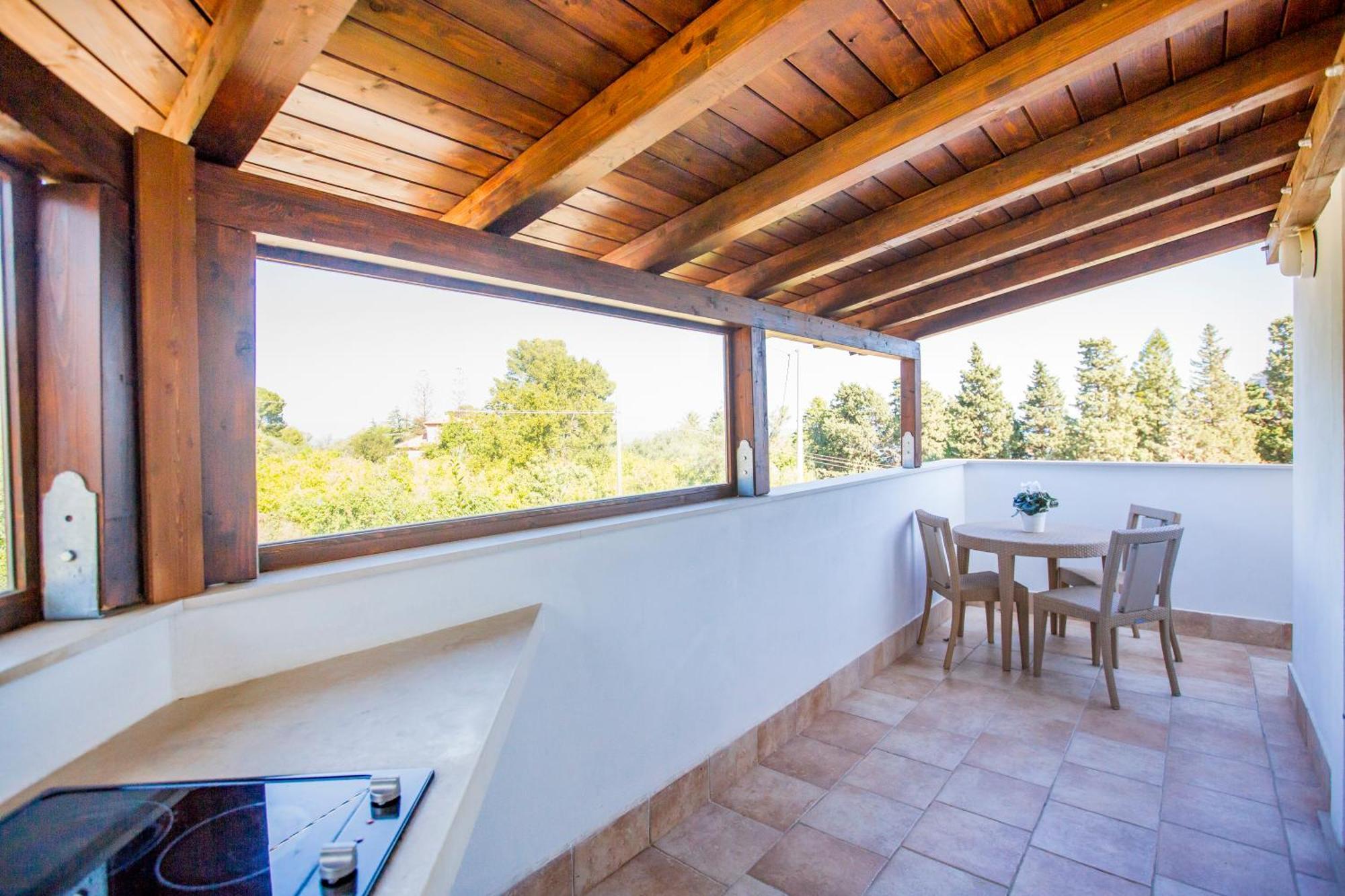 Cefalu In Casa Екстериор снимка