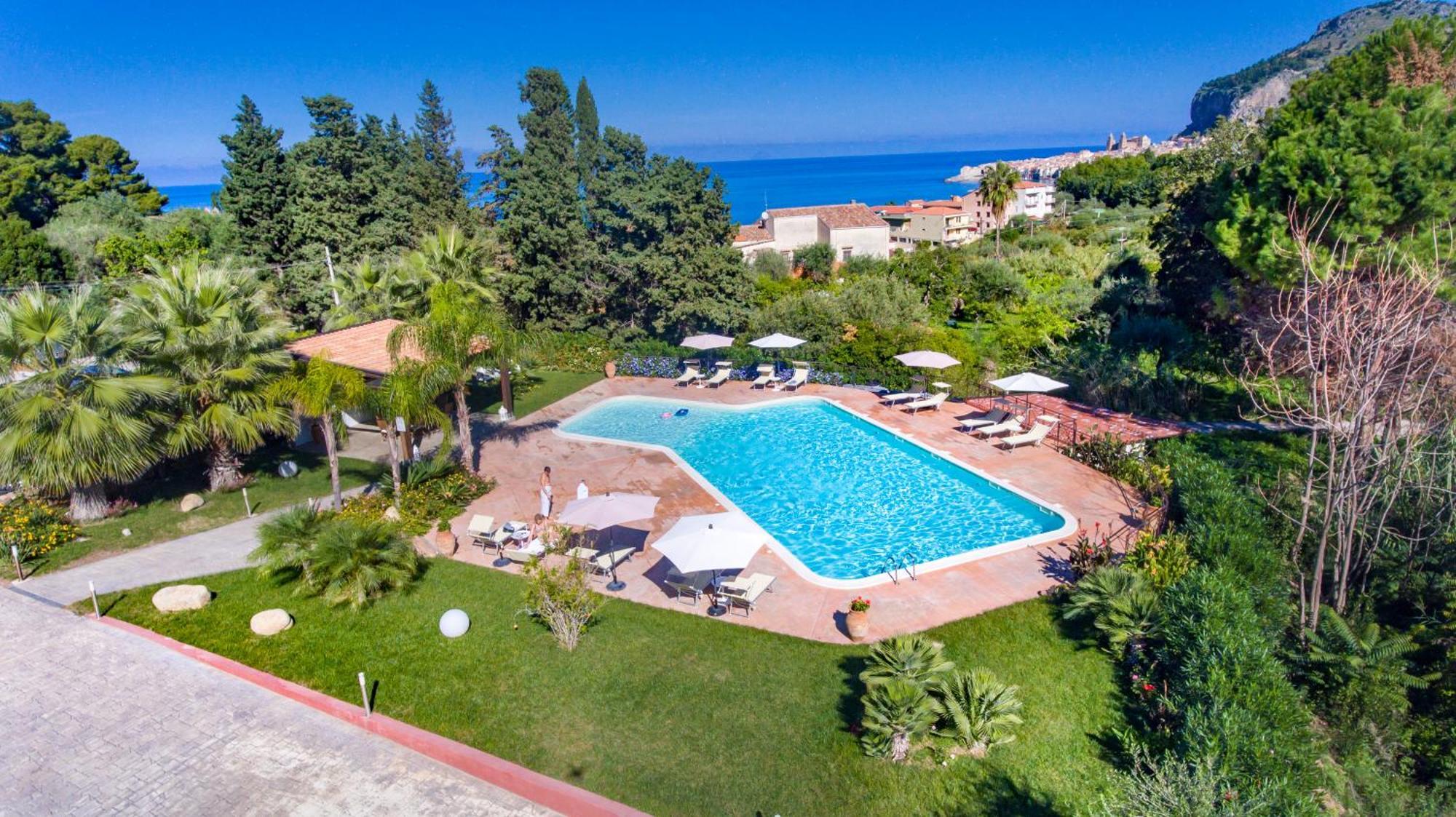 Cefalu In Casa Екстериор снимка