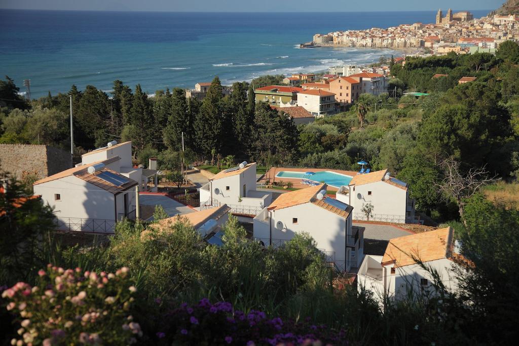 Cefalu In Casa Villa Екстериор снимка