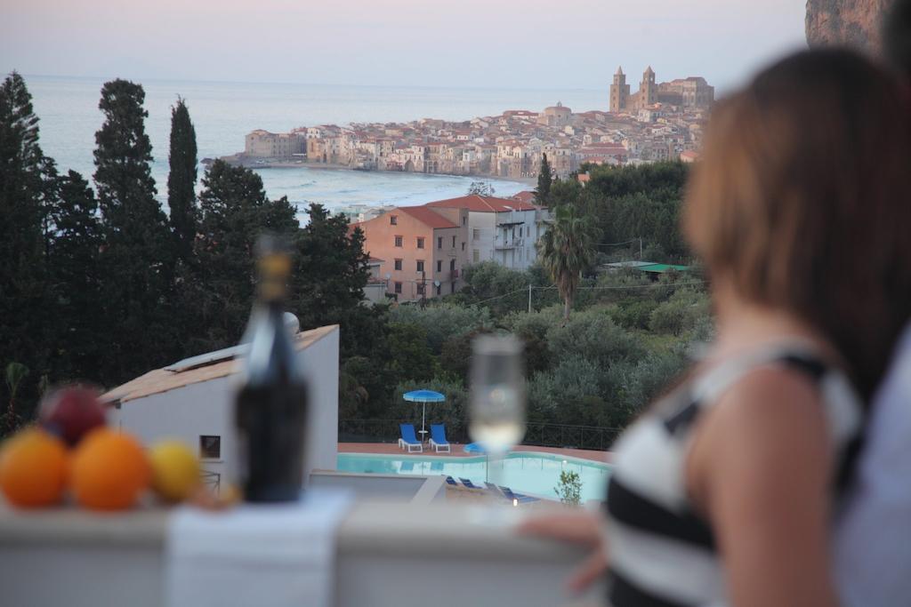 Cefalu In Casa Екстериор снимка