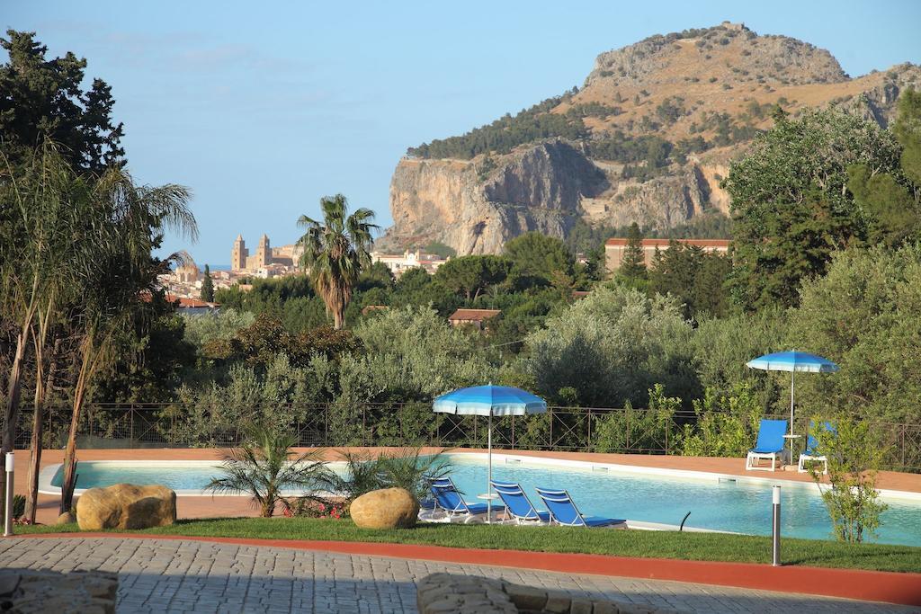Cefalu In Casa Екстериор снимка